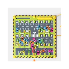 OEM - TABLERO LABERINTO DE AUTO MAGNETICO