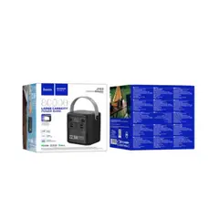 HOCO - Powerbank J152 Bateria Externa 80000 Mah Negro