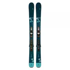 DYNASTAR - Ski LEMON GIRL XPRESS JR con Fijaciones XPRESS 7