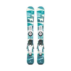 DYNASTAR - Ski MY FIRST SKI Con Fijaciones Look TEAM4