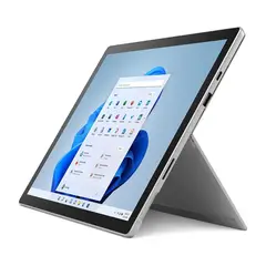 MICROSOFT - Surface Pro 7+ Core i7 16GB RAM 256GB SSD Touchscreen 12.3 Platino Reacondicionado