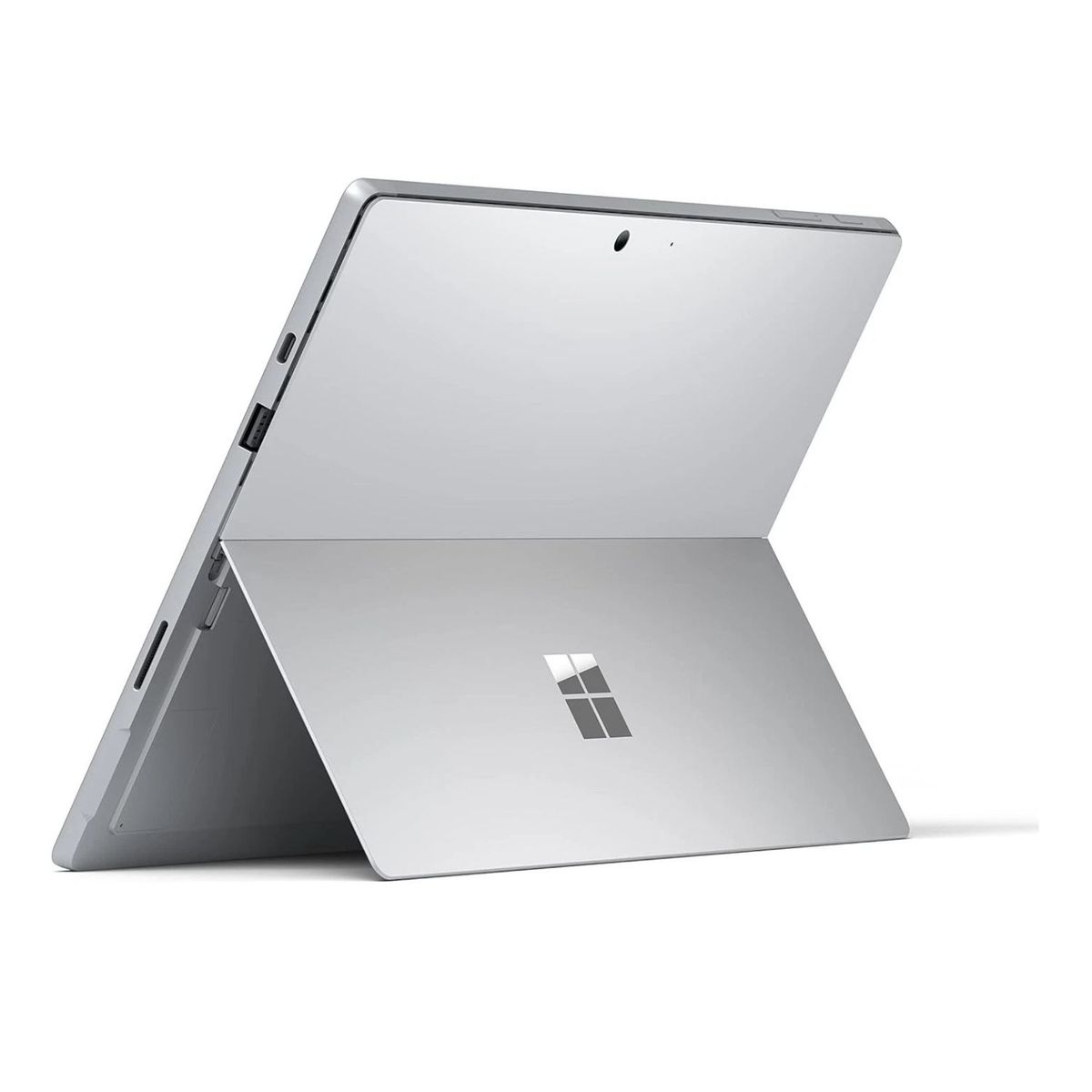 MICROSOFT - Microsoft Surface Pro 7+ Core i7 16GB RAM 256GB SSD Touchscreen 12.3 Platino Reacondicionado