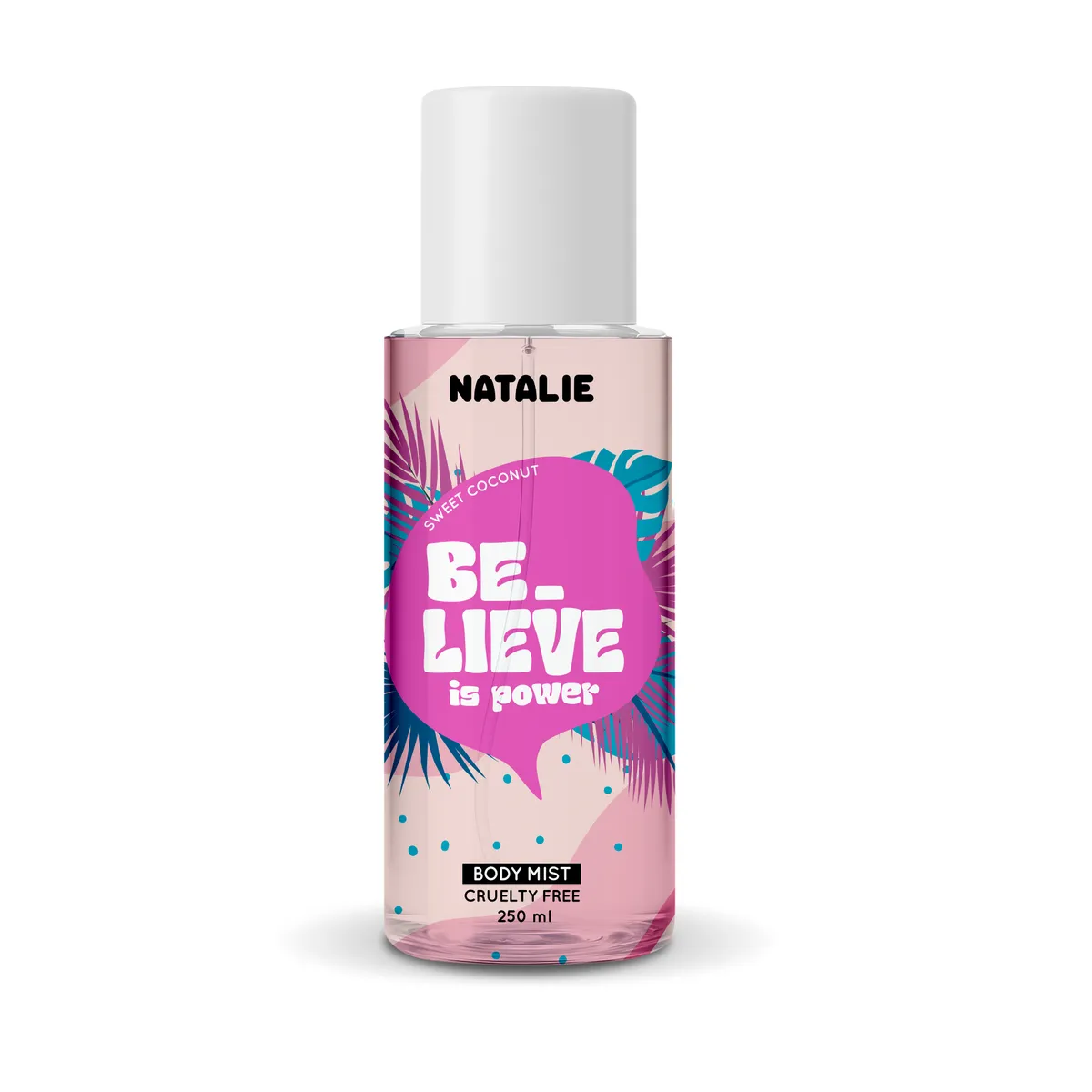 GENERICO - Fragancia Natalie Belive Is Power 150ml