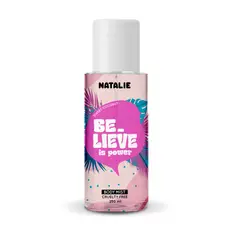GENERICO - Fragancia Natalie Belive Is Power 150ml