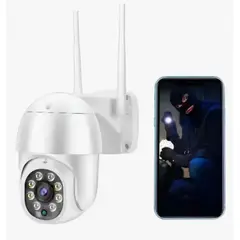 GENERICO - Cámara De Seguridad Ip66