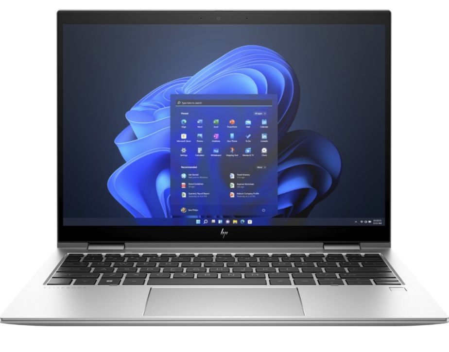 Laptop 2 en 1 EliteBook x360 830 G9 Intel Core i5 12th 16GB 512GB SSD Plata