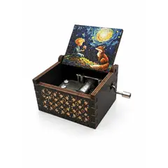 GENERICO - CAJA MUSICAL DEL PRINCIPITO YOU ARE MY SUNSHINE