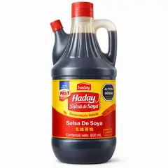 GENERICO - Salsa de Soya Haday 800ml