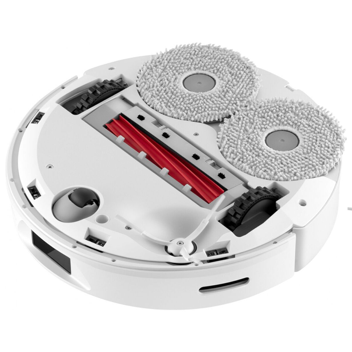 JONR - Roborock QR798 Robot Aspirador y trapeador con Base Inteligente, 10000 Pa