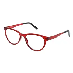 INVU - Lentes Ópticos Pregraduados B6208G+2.50