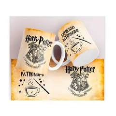 GENERICO - Tazon harry potter modelo 6