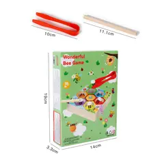 OEM - TABLERO PESCA MAGNETICO DE ABEJITAS
