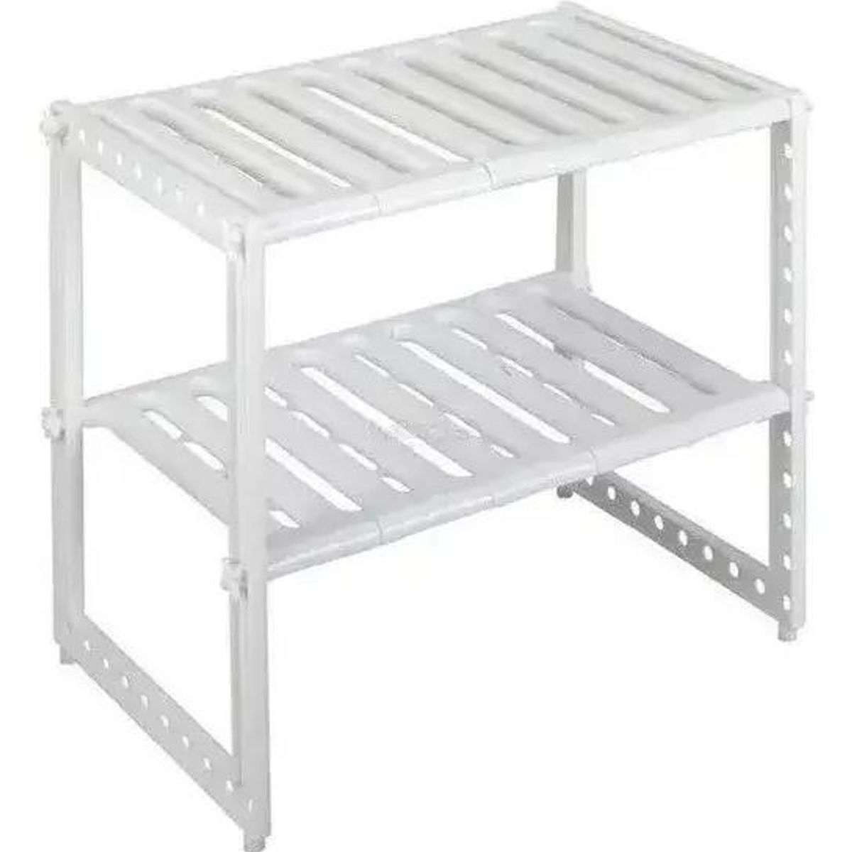 GENERICO - Estante Ajustable Organizador Multiuso para Cocina y Baño