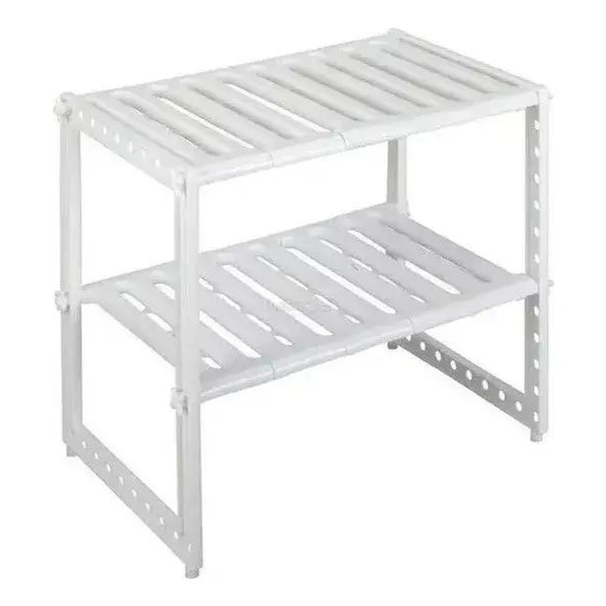 GENERICO - Estante Ajustable Organizador Multiuso para Cocina y Baño