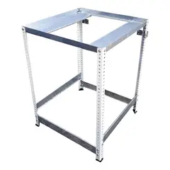 GENERICO - Rack para Lavadora y Secadora de Carga Frontal