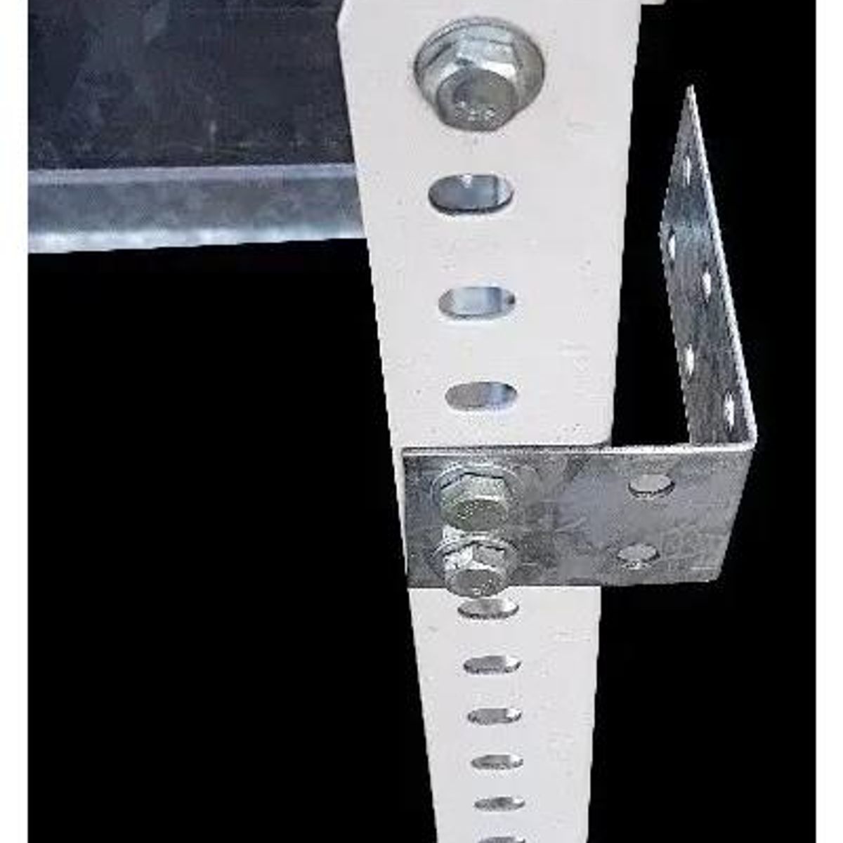 GENERICO - Rack para Lavadora y Secadora de Carga Frontal