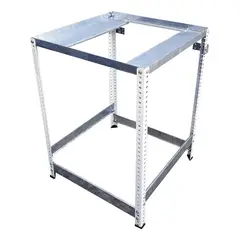 GENERICO - Rack para Lavadora y Secadora de Carga Frontal