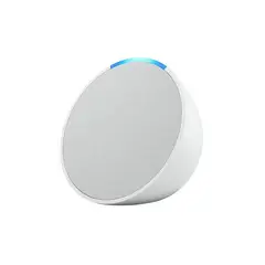 AMAZON - Alexa Parlante Inteligente Echo POP de - Gris