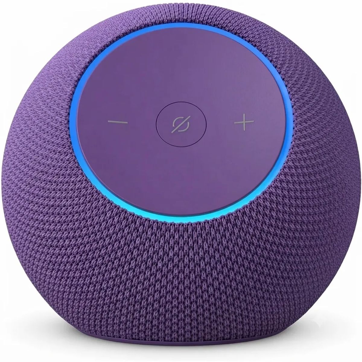 AMAZON - Amazon Echo Dot Max - Parlante Inteligente Alexa con Sonido Premium y Hub Integrado - Purpura