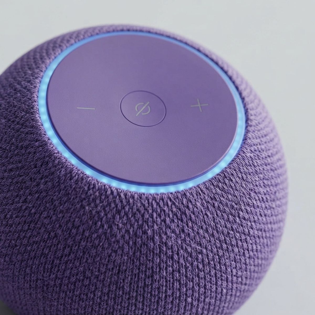 AMAZON - Amazon Echo Dot Max - Parlante Inteligente Alexa con Sonido Premium y Hub Integrado - Purpura