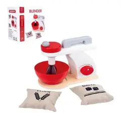 GENERICO - Batidora de madera para juegos didácticos