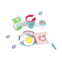 GENERICO - Juguete Didáctico Cocina de Madera para Niños