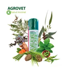 AGROVET - Healler Artevet 100 Ml Spray Tópico Dermatológico Mascotas