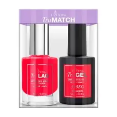 EZFLOW - Pack Esmalte De Uñas Permanente Y Tradicional Showgirls