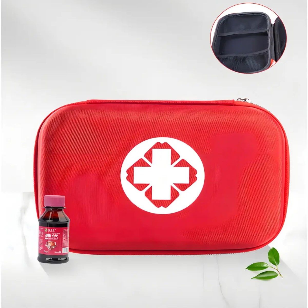 GENERICO - Kit 300 Botiquin Profesional De Primeros Auxilio Botiquin BELUG
