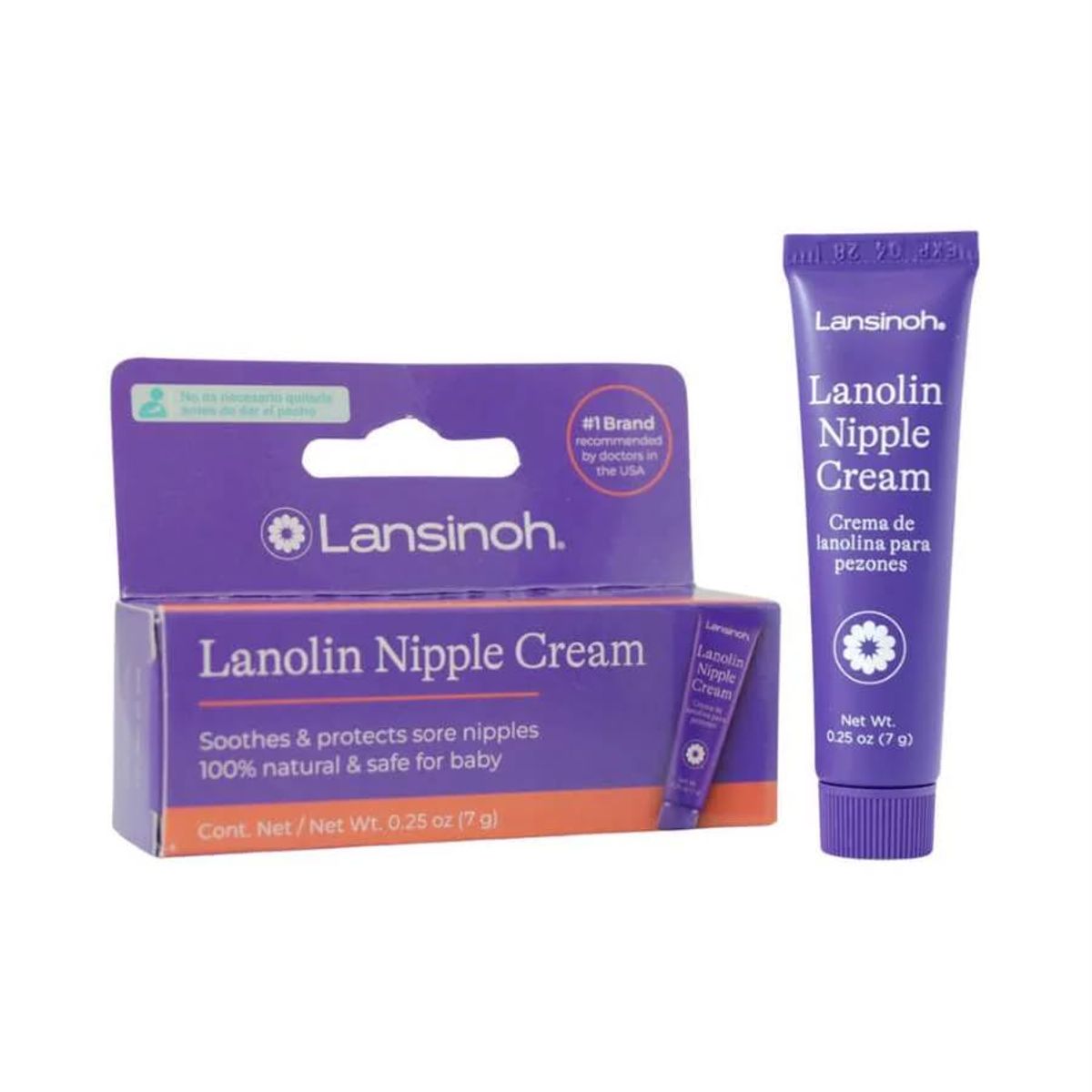 LANSINOH - Lanolina 7gr-Lansinoh