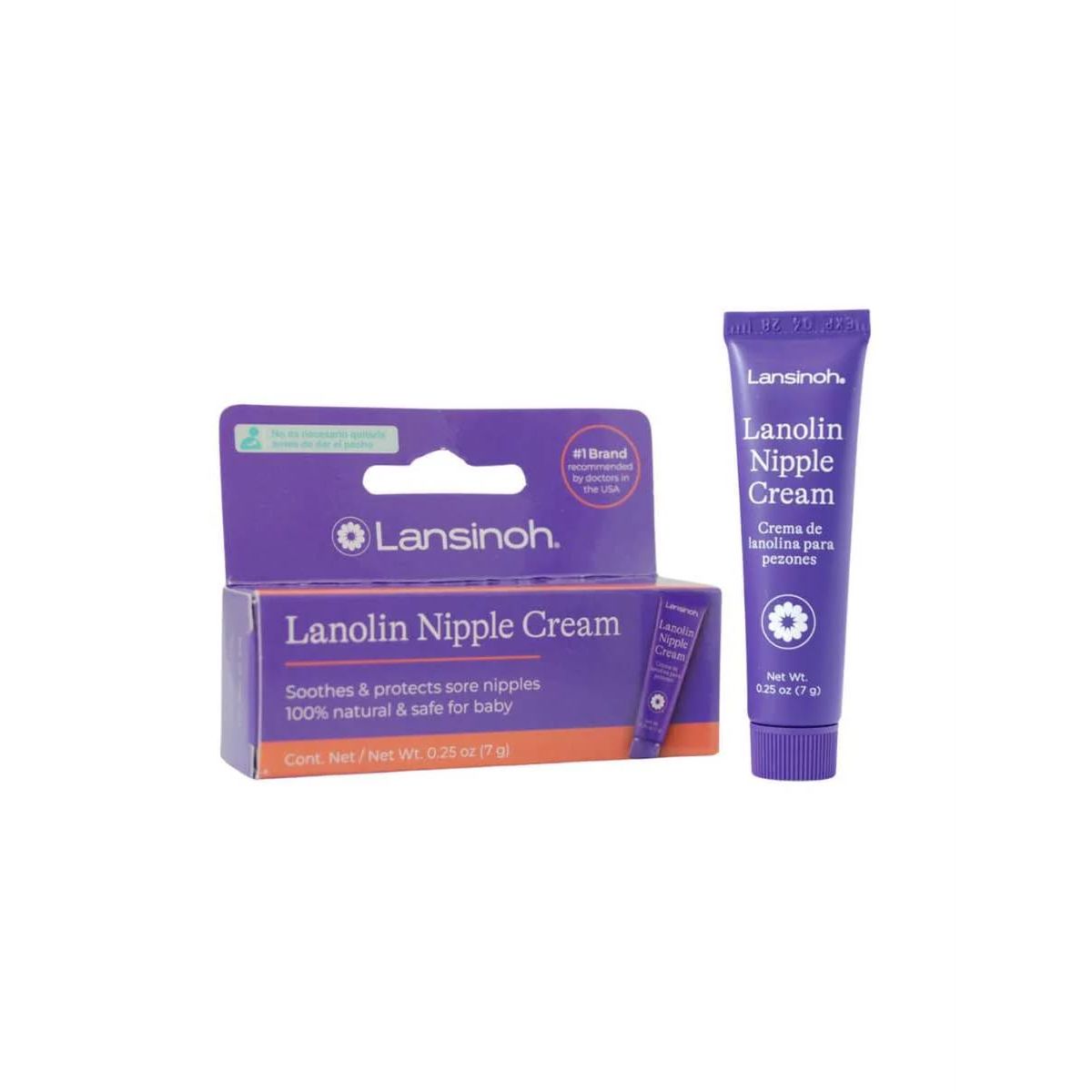 LANSINOH - Lanolina 7gr-Lansinoh