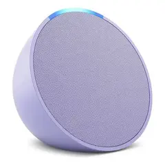 AMAZON - Alexa Parlante Inteligente Echo POP de - Lavanda