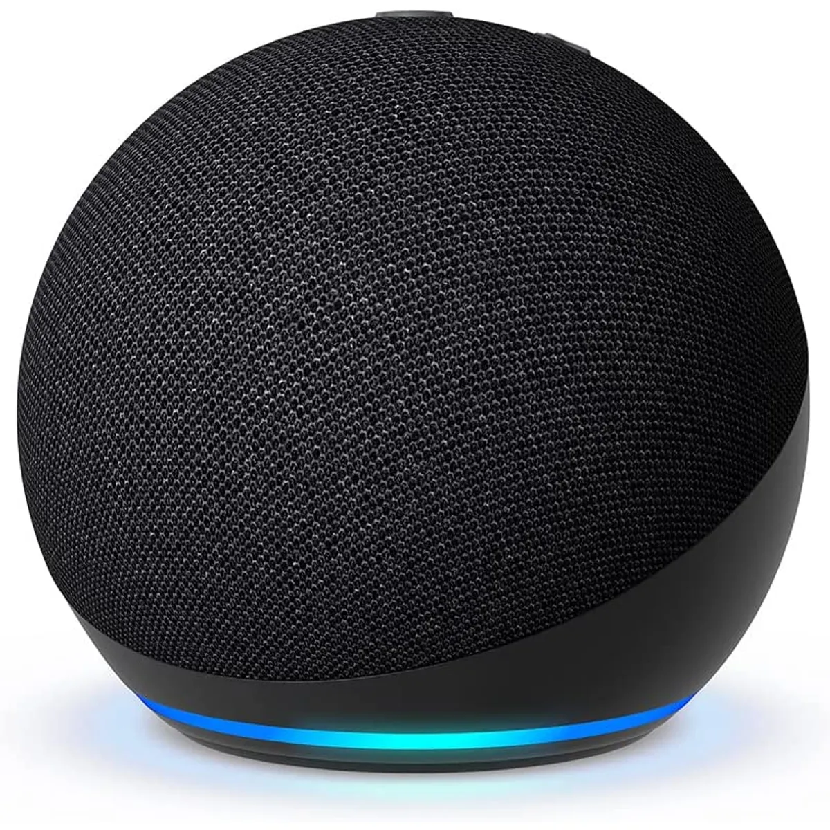 AMAZON - Alexa echo dot 5 Gen Asistente de Voz - Negro