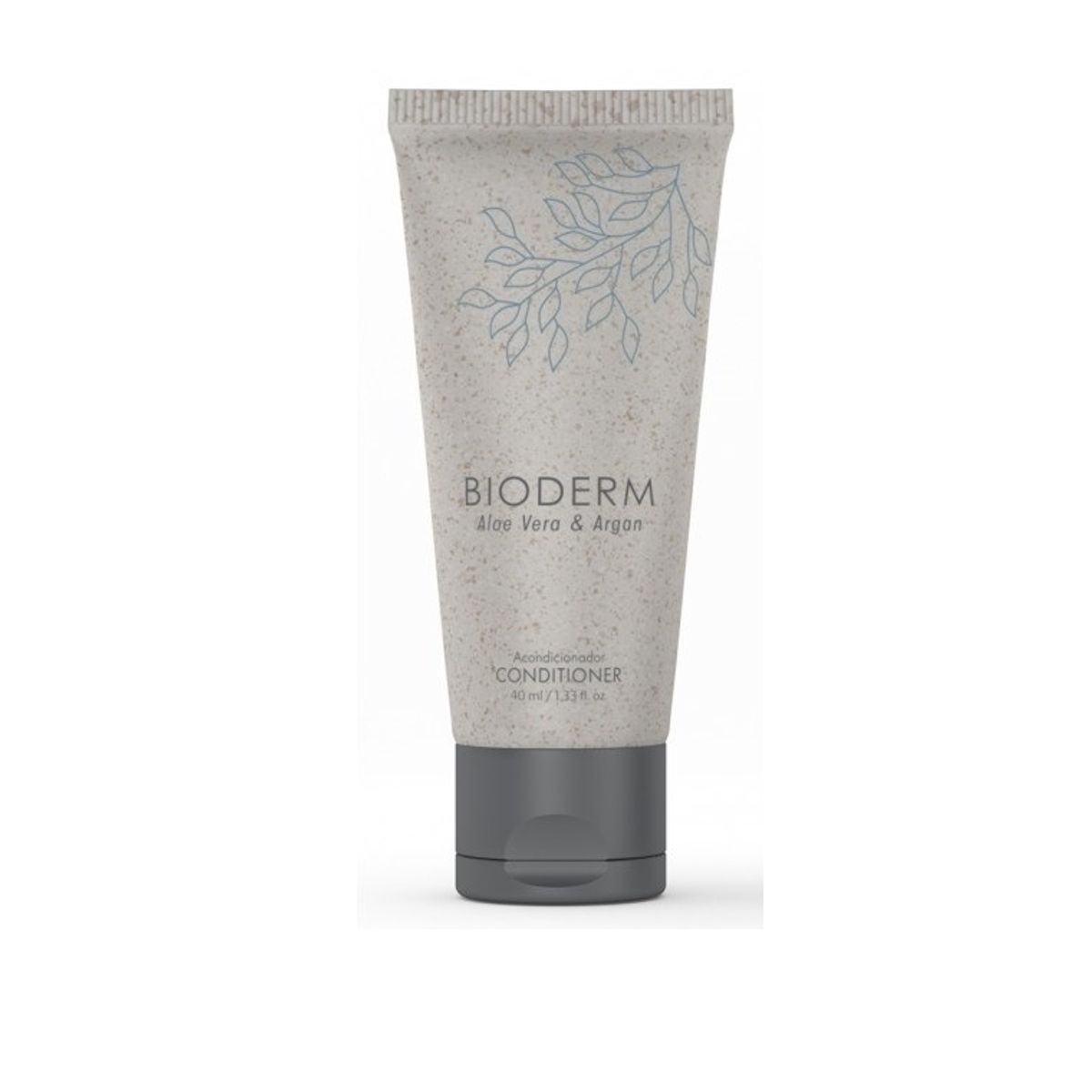NO LOGO - Shampoo 40ml,Jabon 30grs Hotel 100 Unidades Aloe Vera- Argan