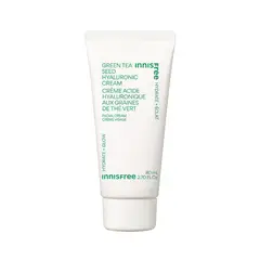 INNISFREE - Mini Crema Hidratante con Te Verde + Acido Hialuronico - 30ml