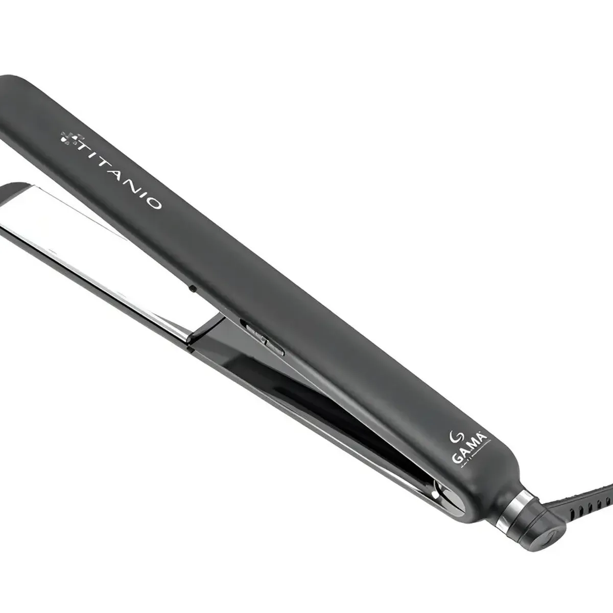 GAMA - Plancha De Cabello Ga.ma Italy Titanio 230 Grados Bivolt