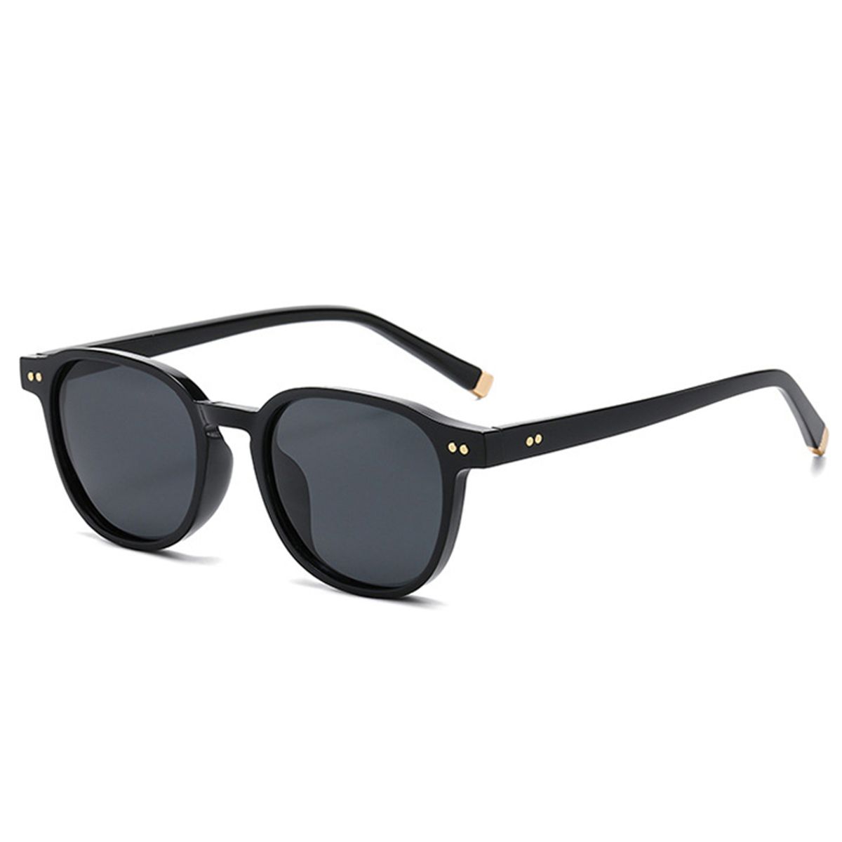 GENERICO - Lentes De Sol Sh403089 Cuadrado Polarizado Uv Resina
