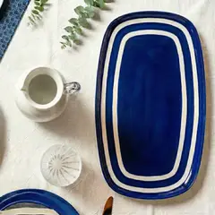 GUZZINI - Plato para Servir Riviera 50cms