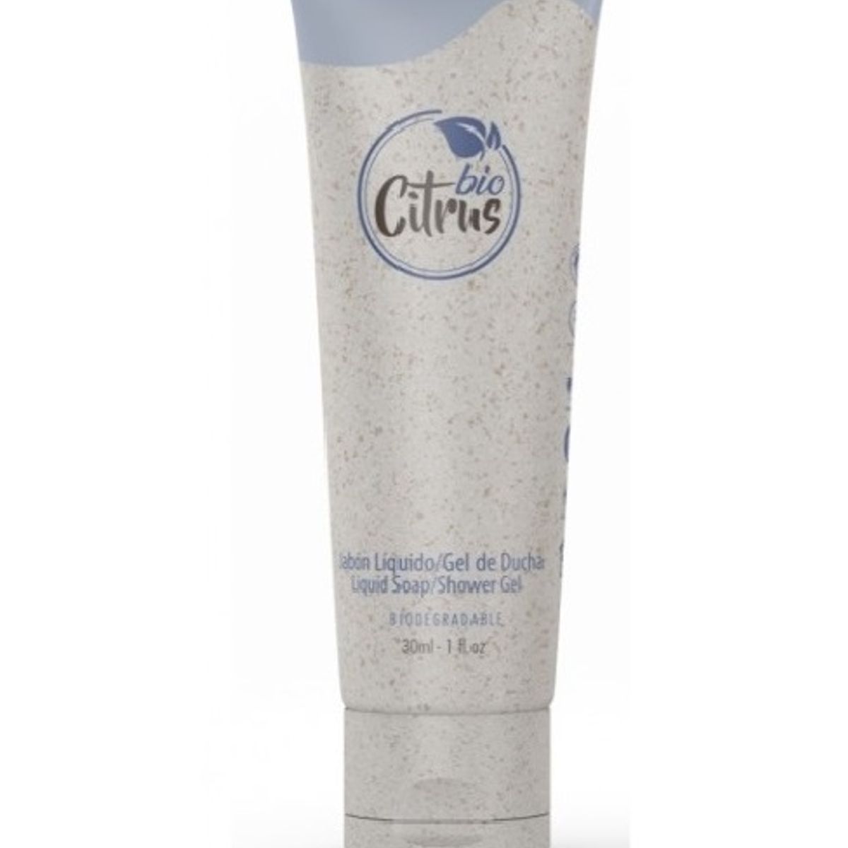 NO LOGO - Shampoo 30ml Hotel, Gel de baño 30ml Biodegradables 200 Unidades
