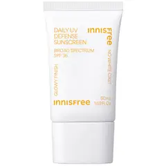 INNISFREE - Protector Solar Invisible Daily UV Defense FPS36 - 30ml