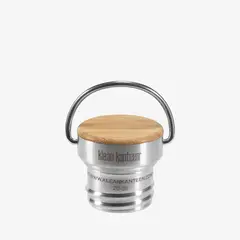 KLEAN KANTEEN - Tapa de Bambú para Botellas Classic