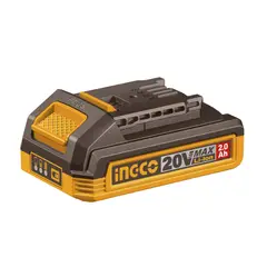 INGCO - Batería P20S 20V 2Ah Litio Ion Original Industrial