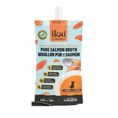 IKAI - Caldo de Salmon PERRO 150 ml