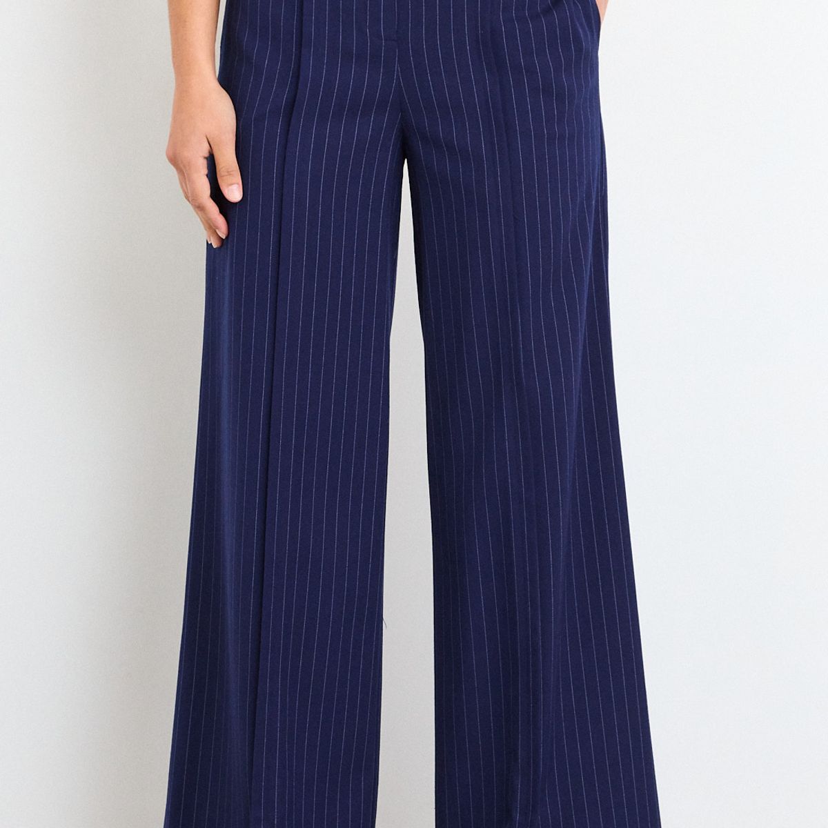 IO - Pantalon Fantasia Mujer Azul Io