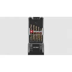 EINHELL - SET 13 BROCAS DE COBALTO (EINHELL)