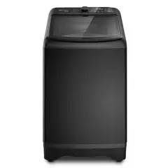 ELECTROLUX - Lavadora Automática 18kg Carga Superior Inverter EMTL18IB Negra