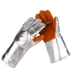 GENERICO - Guantes Resistentes Al Calor Para Horno Y Panadería