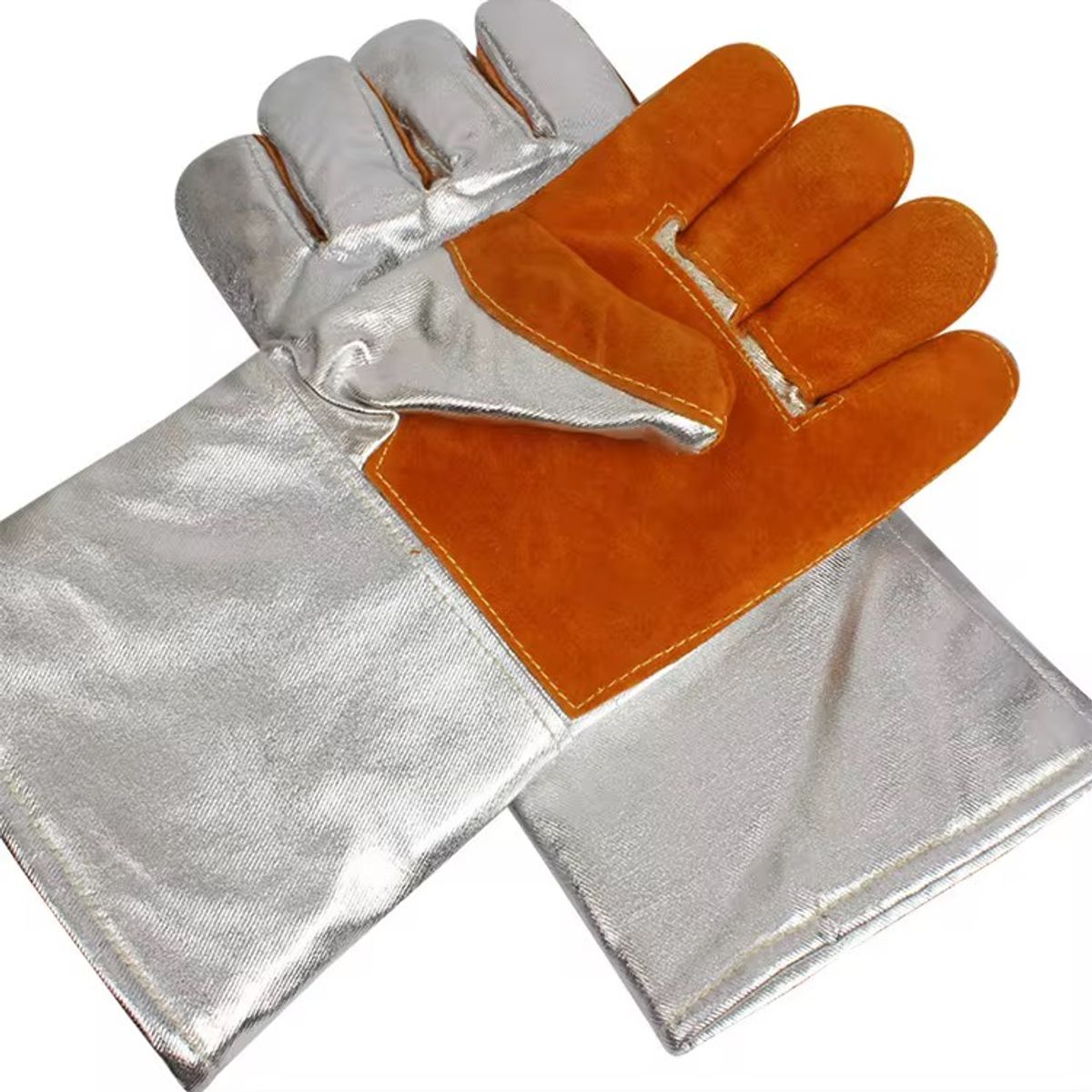 GENERICO - Guantes Resistentes Al Calor Para Horno Y Panadería