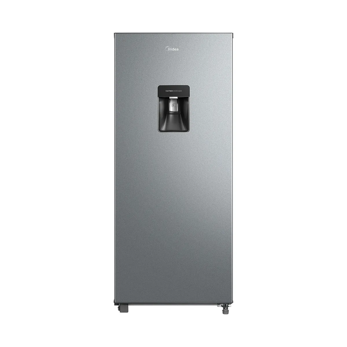 MIDEA - Refrigerador Frigobar Frio Directo 187 lts MDRD268FGE50W