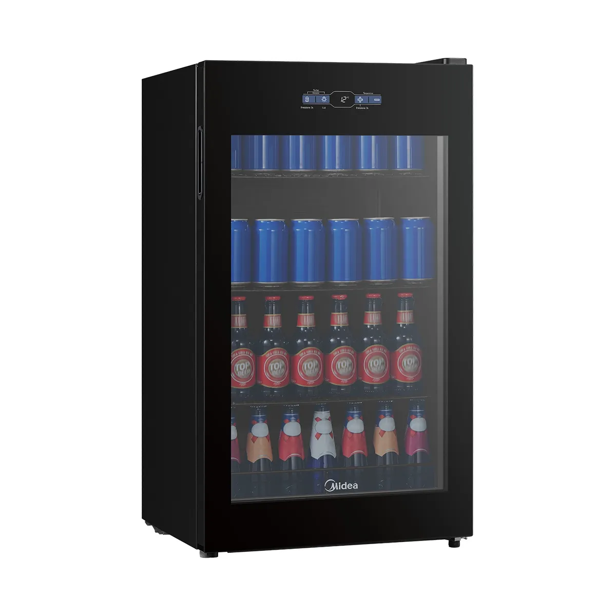 MIDEA - Refrigerador Beercooler No Frost 82 lts Midea